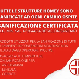  Appartamento Green Terrace Italia