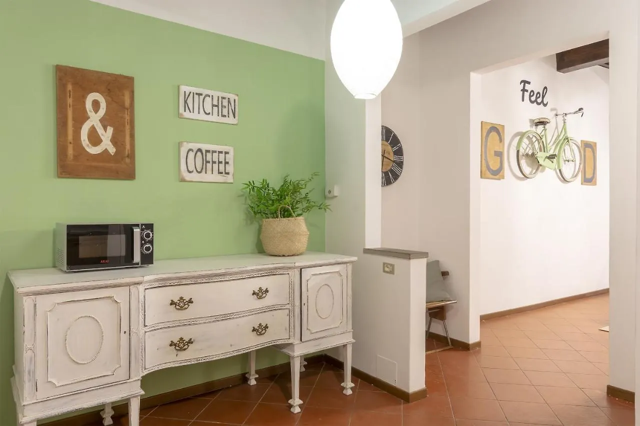 Mamo Florence - Feelgood Apartment 0*,
