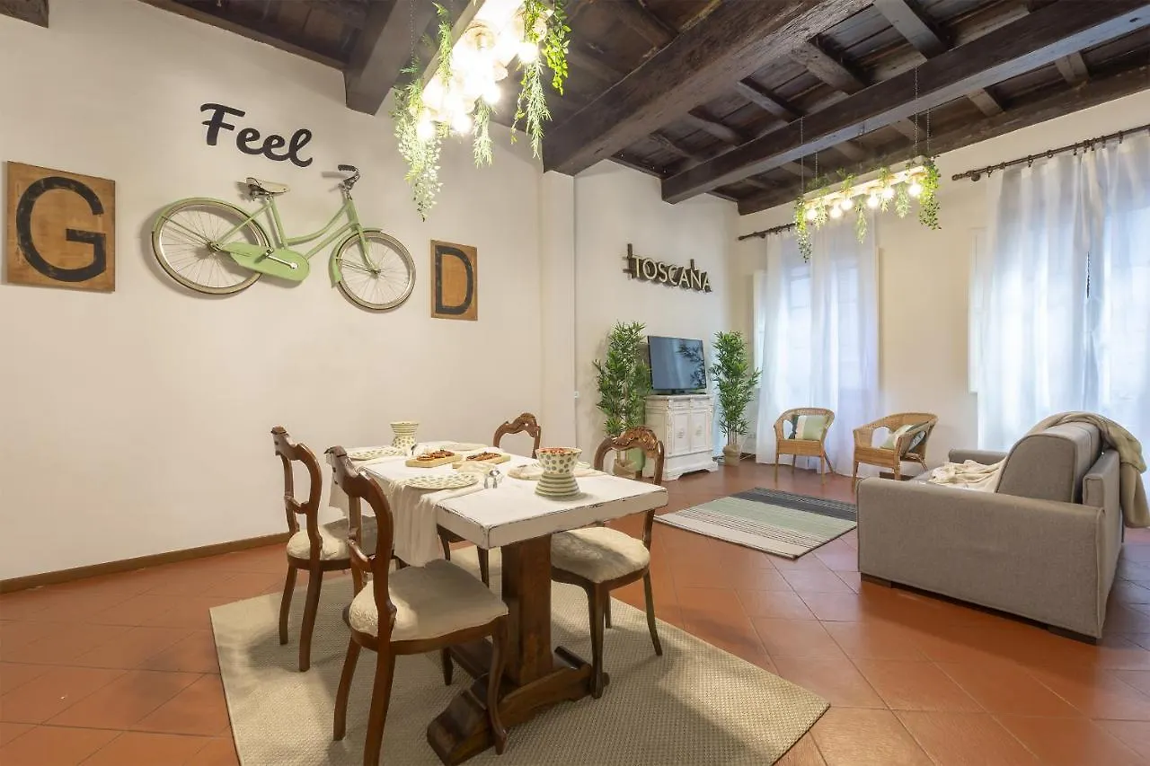 Mamo Florence - Feelgood Apartment