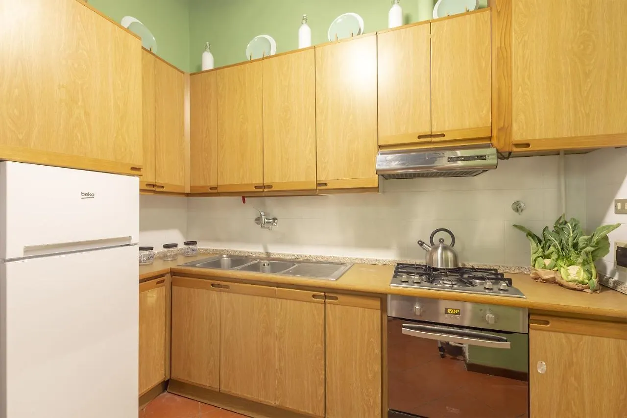 Mamo Florence - Feelgood Apartment 0*,  Italy