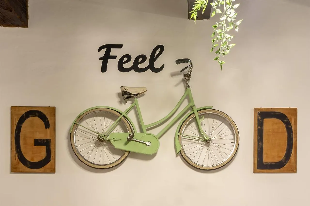 Mamo Florence - Feelgood Apartment