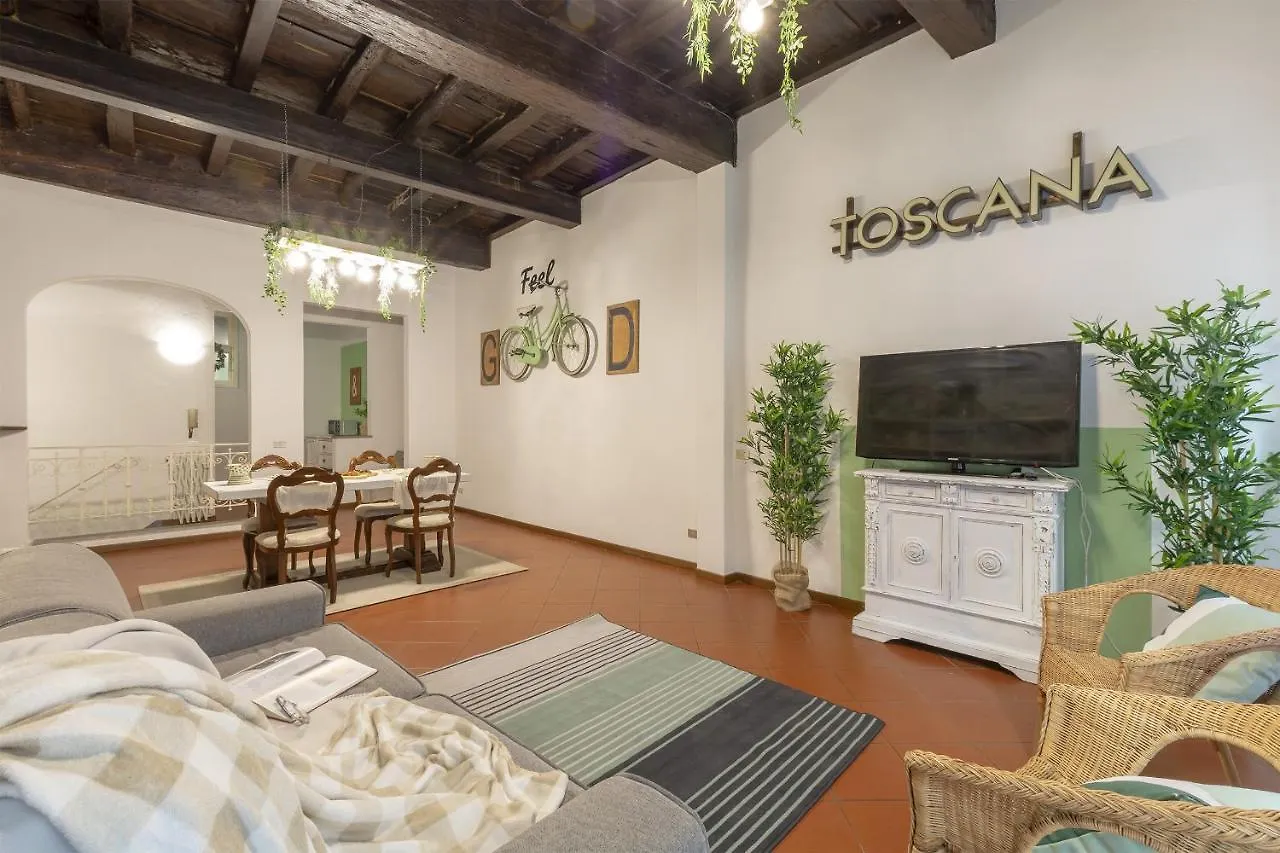 Mamo Florence - Feelgood Apartment Italy