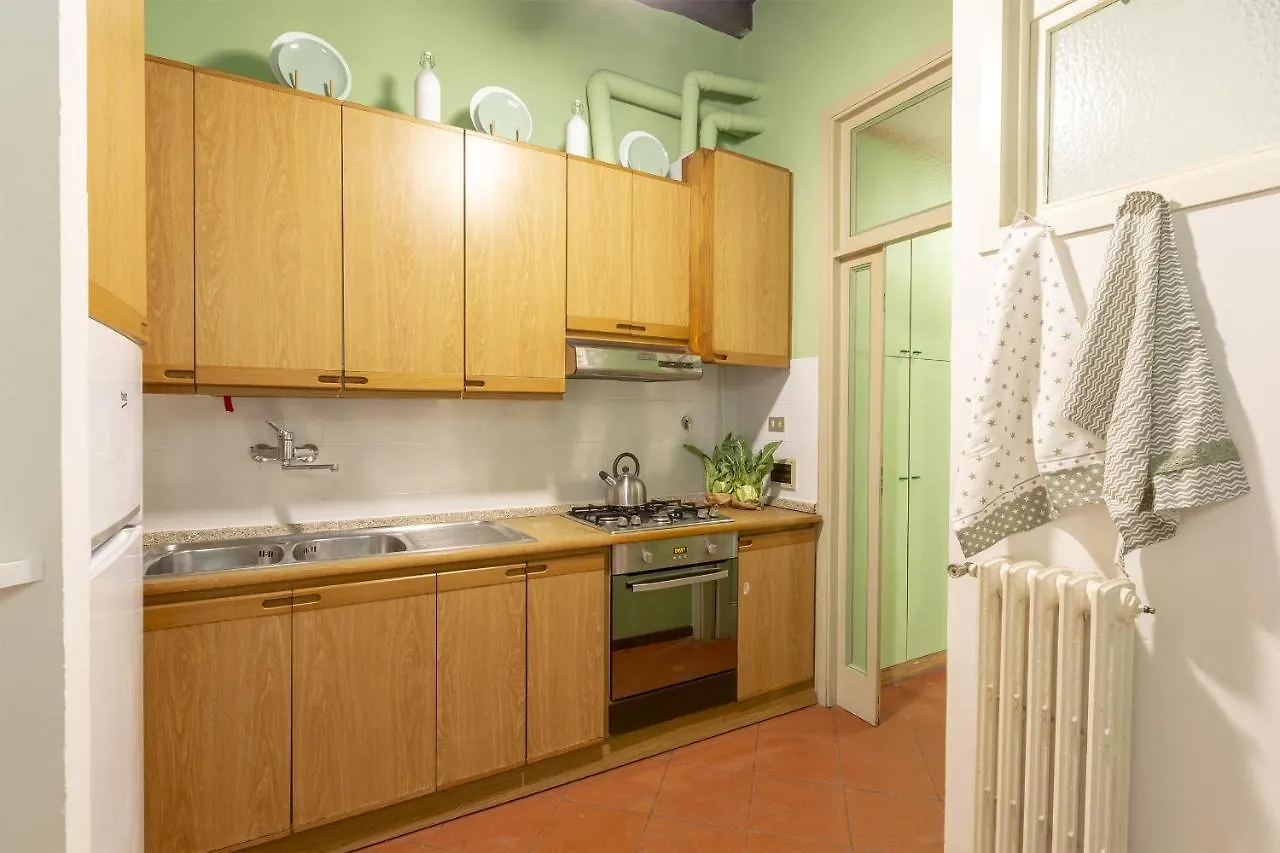 Mamo Florence - Feelgood Apartment 0*,