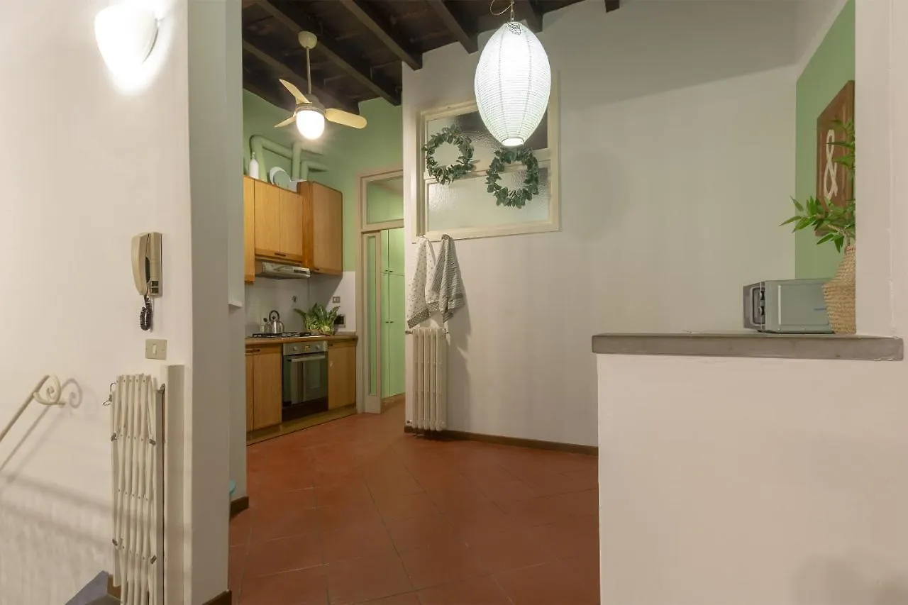 Mamo Florence - Feelgood Apartment Italy