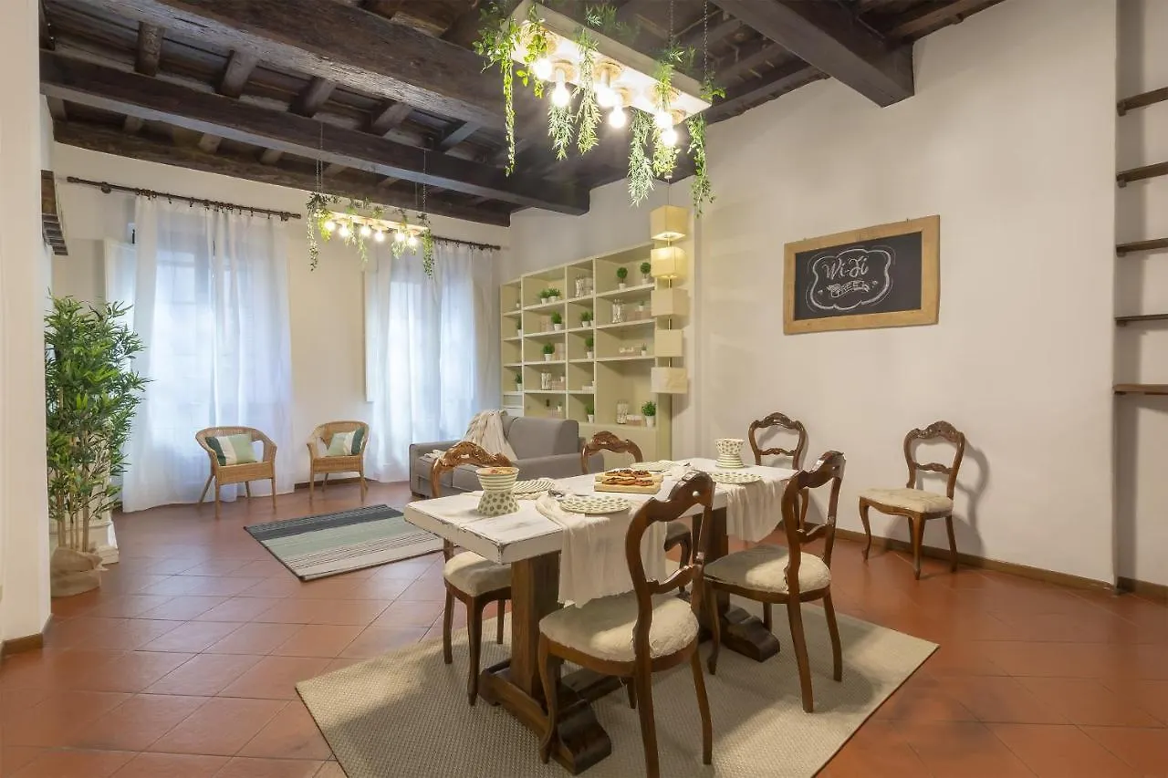 Mamo Florence - Feelgood Apartment location